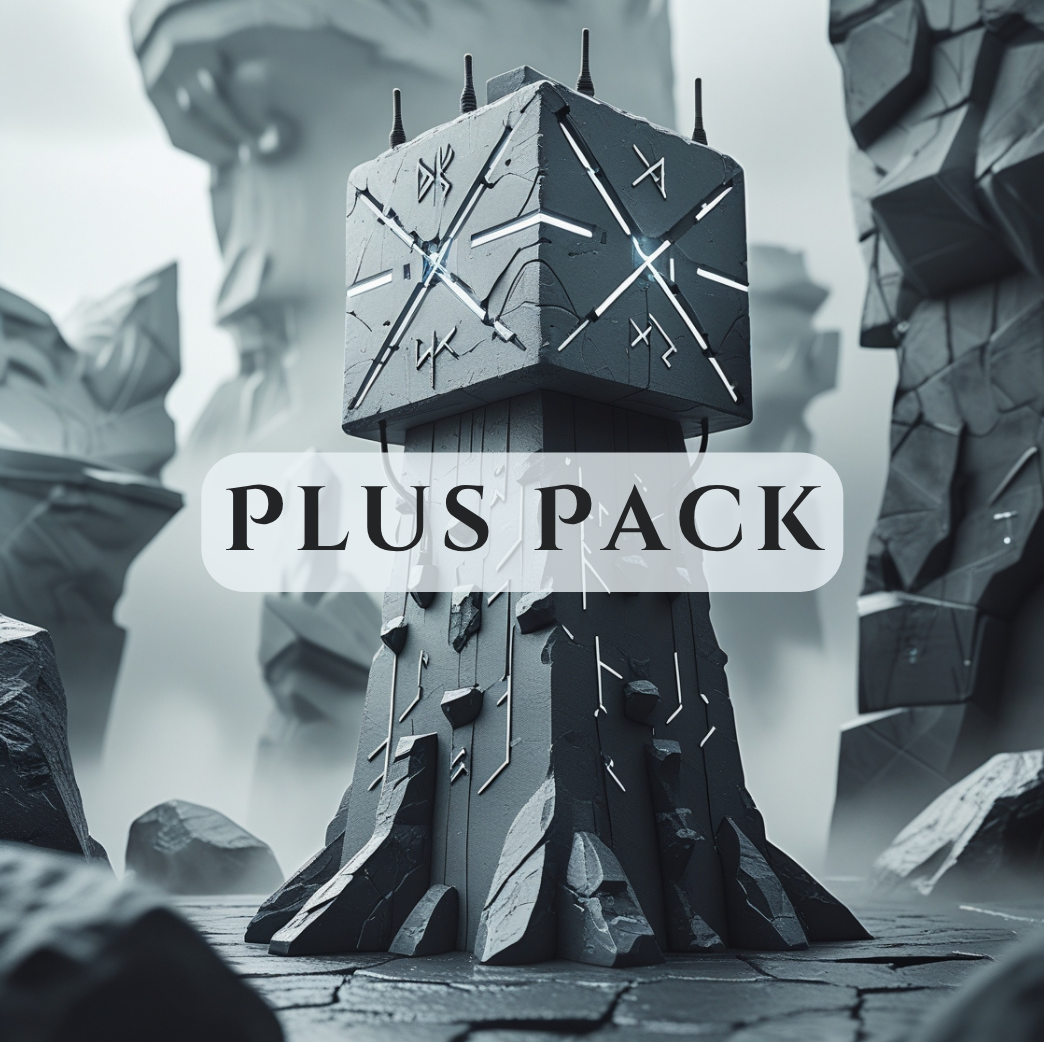 Plus Pack
