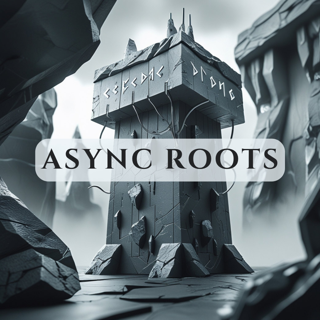 Async Roots