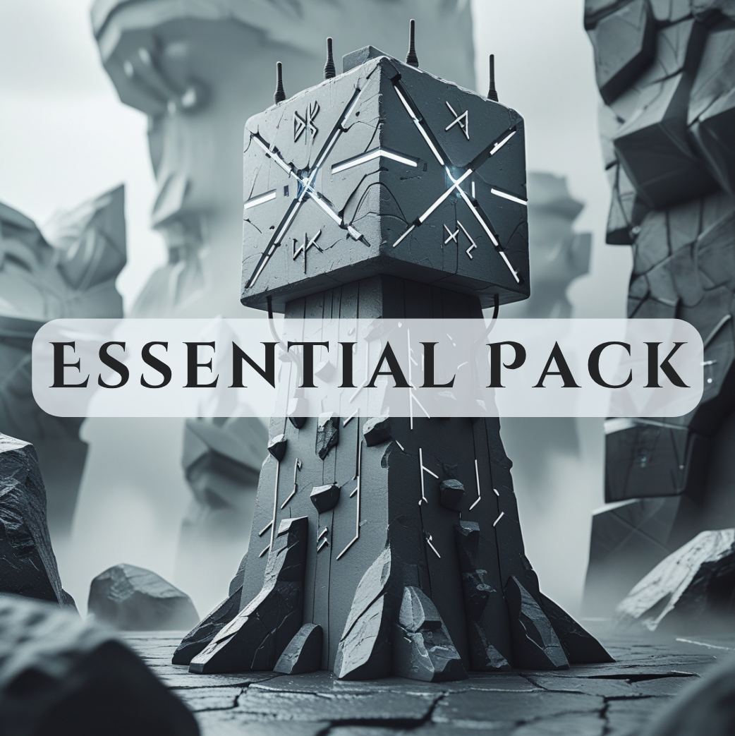 Essential Pack